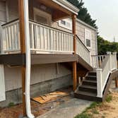 Deck Remodel Durable decking, weather-resistant finishes, sustainable building practices.