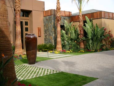 PLASTERTEC CONST., INC. Projects in the Coachella Valley Multiple locations: Bighorn Golf Club, Tradition, Desert Canyon Estates, and The Madison Club
