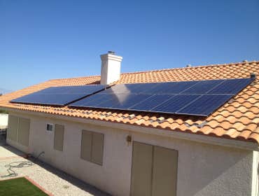 Todays Energy Store Project We service all of So. Nevada