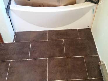 bathroom remodel in Sterling Ma Full master bathroom remodel