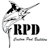 Roberts Pool Design logo