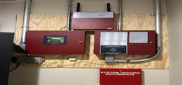 Asap Fire Protection