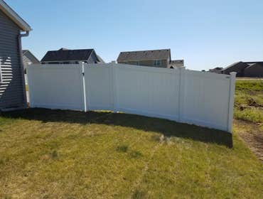 Vinyl Fences