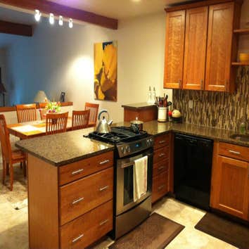 Kitchens