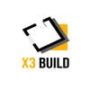 X3 Build Inc logo