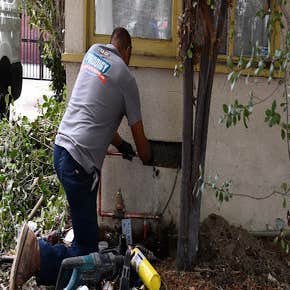 Harry's Drain & Sewer Plumber