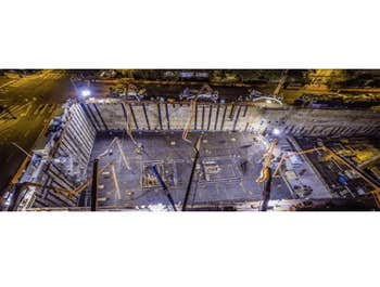 Photos by Brundage-bone Concrete Pumping #1