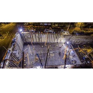 Photos by Brundage-bone Concrete Pumping #1