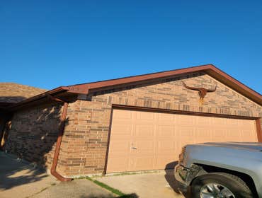Photos by Super Remodeling LLC #1 Replace old siding, and install new siding and painting.