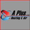 A Plus Heating & Air Conditioning Co logo