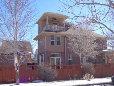 New 3 story addition