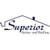 Superior Gutter and Roofing logo