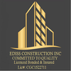 Ediss Construction logo