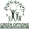 Green Options Tree Care logo
