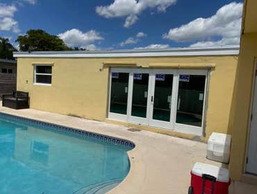 Photos by Eib Construction and Inspections LLC #1 EIB Construction & Inspections
Impact Windows & Doors Specialists
No Money Down - 100% Financing
No P