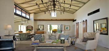 Flora Farm Culinary Cottages