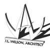 J.L. Wilson, Architect logo