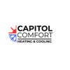 Capitol Comfort Heating & Cooling LLC logo