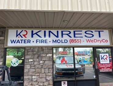 Photos by Kinrest Property Restoration of Denver #1