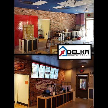 Photos by Delka Innovo Group Inc #1