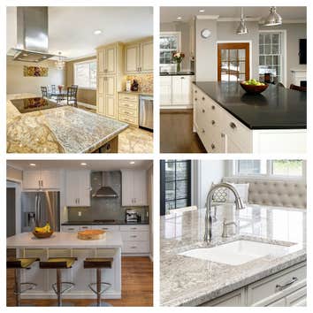 Gold Marble Granite & Cabinets, LLC