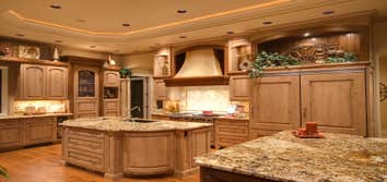 Photo(s) from John Metzger Construction Kitchen Remodels