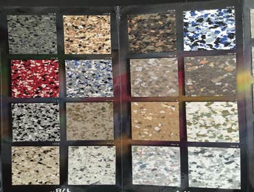 Custom Colors!
