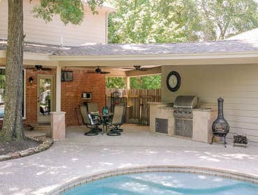 Photo(s) from DWR Construction Woodlands Remodeling