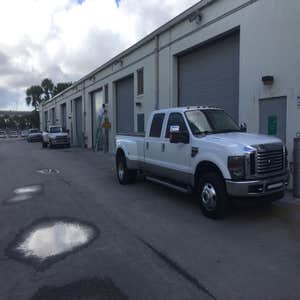 Exterior Commercial painting