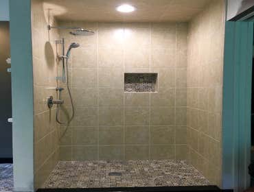 OUR WORK No project is too small! Since 2004, our professional staff has kept the promise of providing you with a rare blend of quality workmanship and