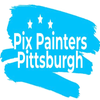 Pix Painters Pittsburgh logo