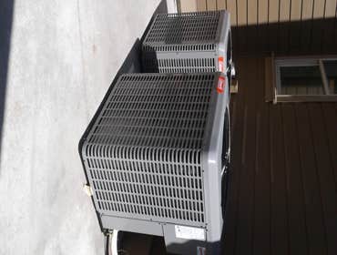 Heat Pump Install