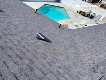 Roofing Projects