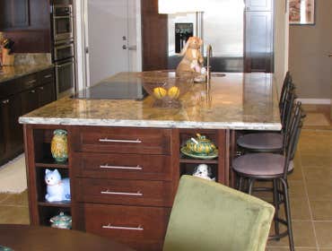 Project photos from Custom Homes Builders