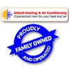 Abbott Heating & Air Conditioning logo