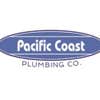 Pacific Coast Plumbing Co. logo