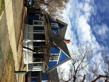 Downtown Colorado Springs