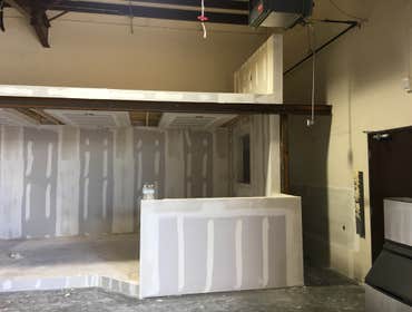 Commercial Remodel