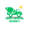 Concrete Contractors Melbourne Fl logo
