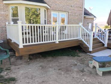 deck
