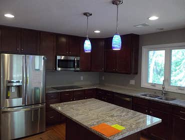 Photos by Cornerstone Construction & Management Incorporated #1