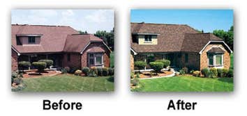 Project photos from Cohen Contracting Complete interior and exterior home remodeling.