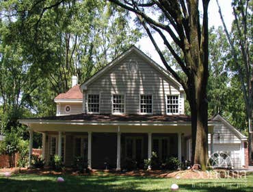 Interior and Exterior