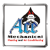 Ace Mechanical Heating and Air Conditioning logo