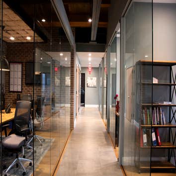 REDCOM Office