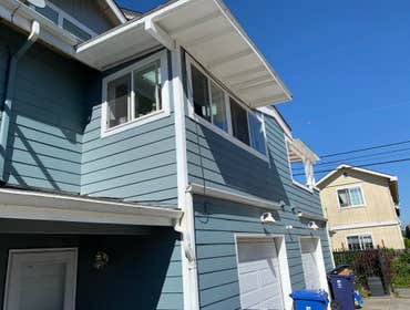 Custom Porch Conversion - Tacoma
