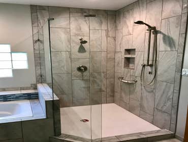 Frameless Shower Doors