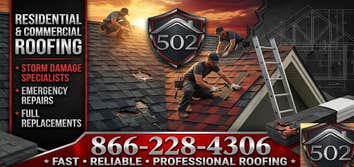 Photos by 502 Roofing Services #1