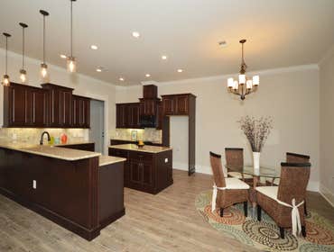 Abernathy Interior