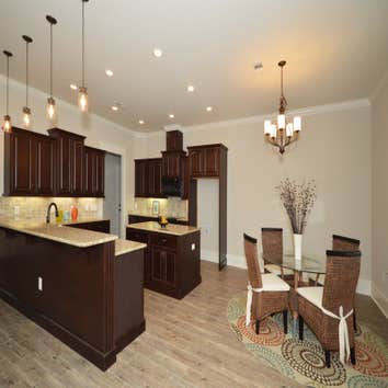Abernathy Interior